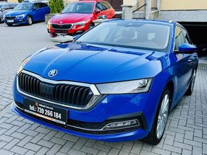 Škoda Octavia, 2,0TDi 85kW STYLE LED MATRIX