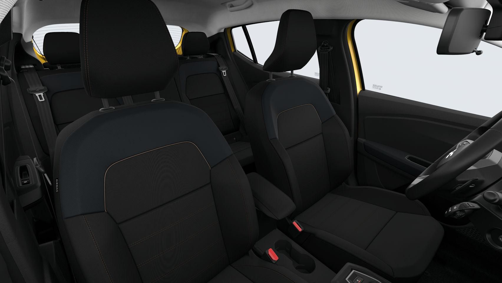 Dacia Sandero, Stepway Expression Eco-G Auto - fotka 6