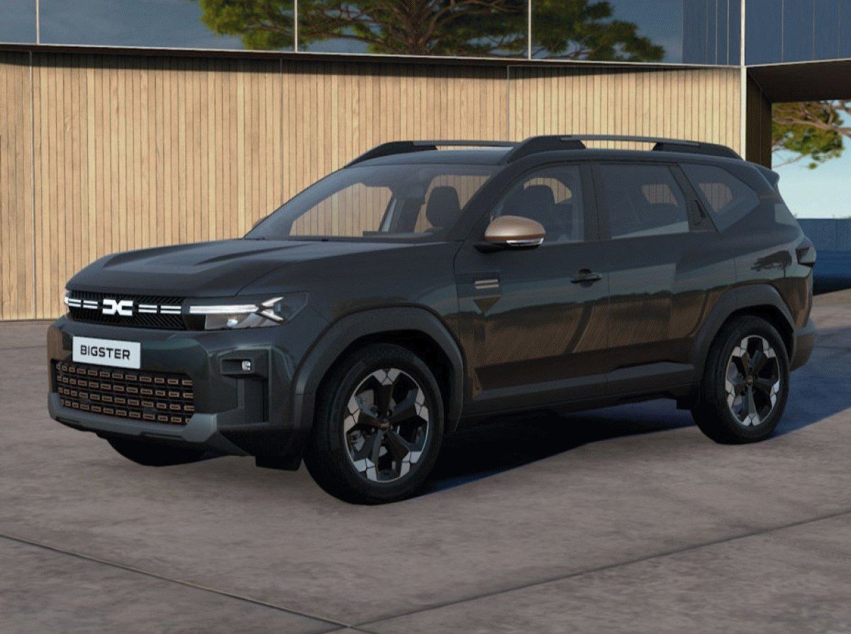 Dacia Bigster, Extreme mild hybrid 130 4x4