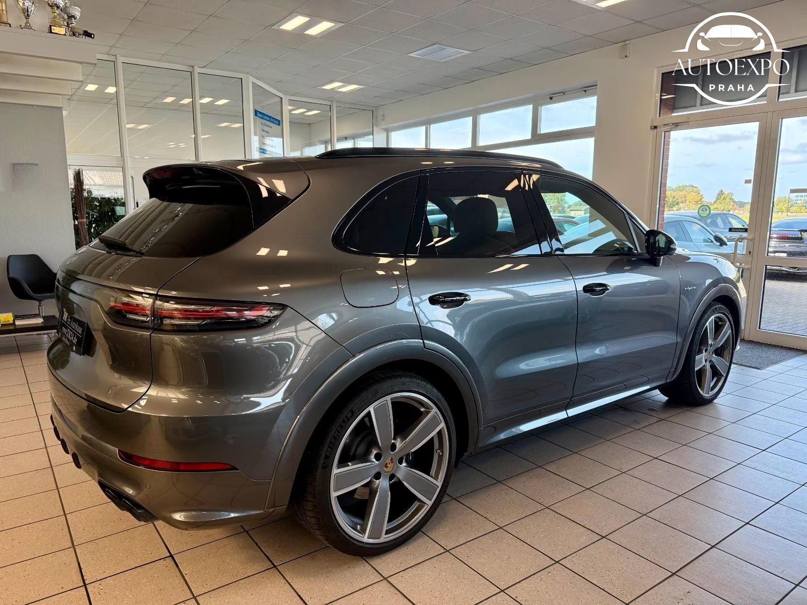 Porsche Cayenne, E-Hybrid SportDesign*Panorama - fotka 5