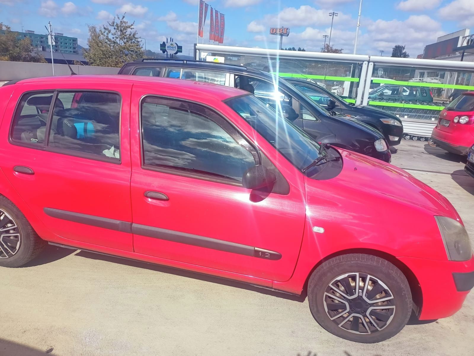 Renault Clio, 1,2 43kw