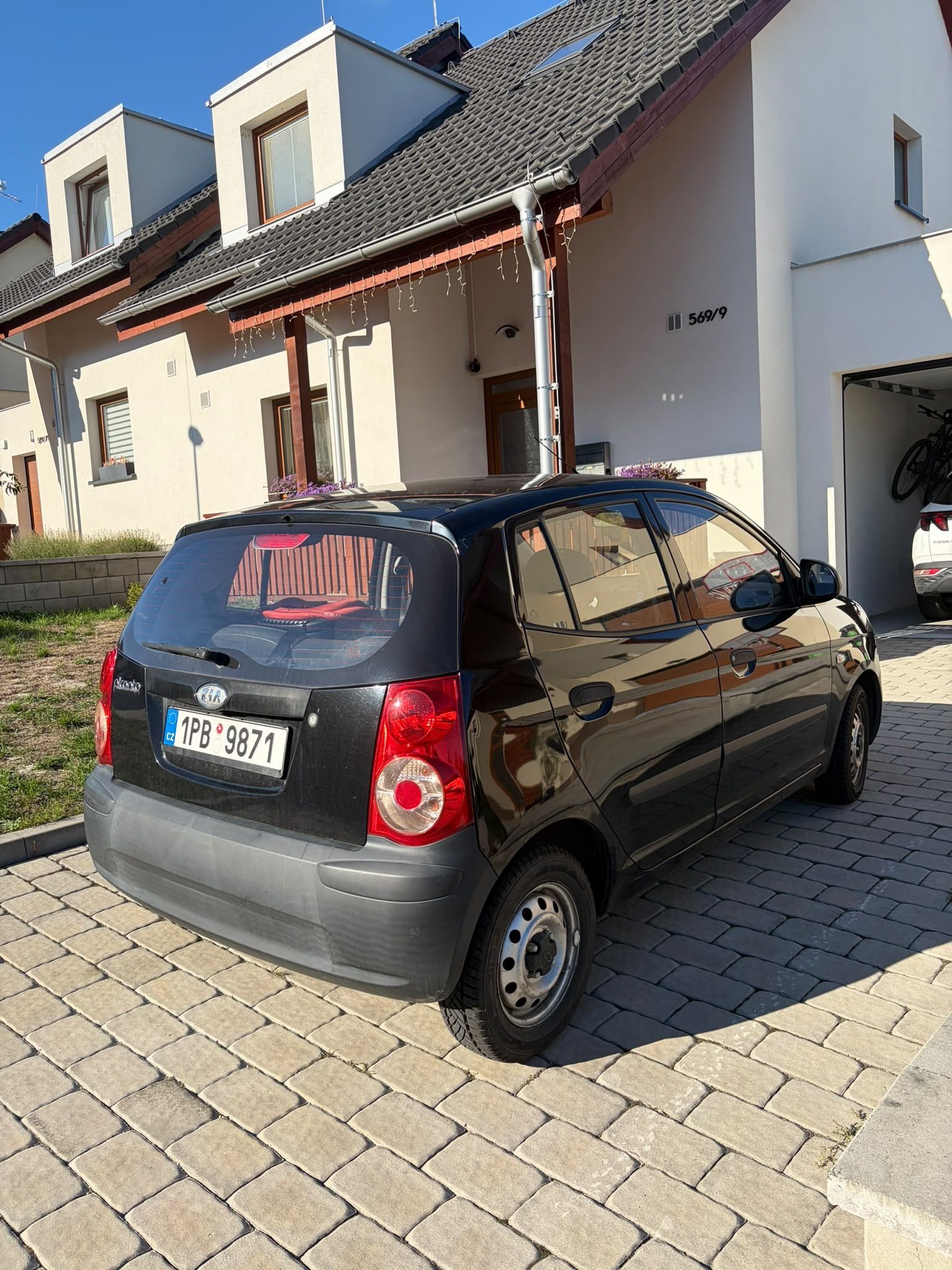 Kia Picanto - fotka 2