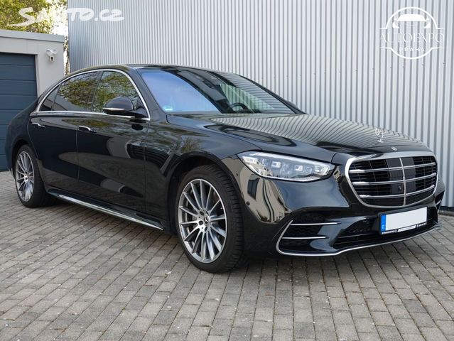 Mercedes Třída S