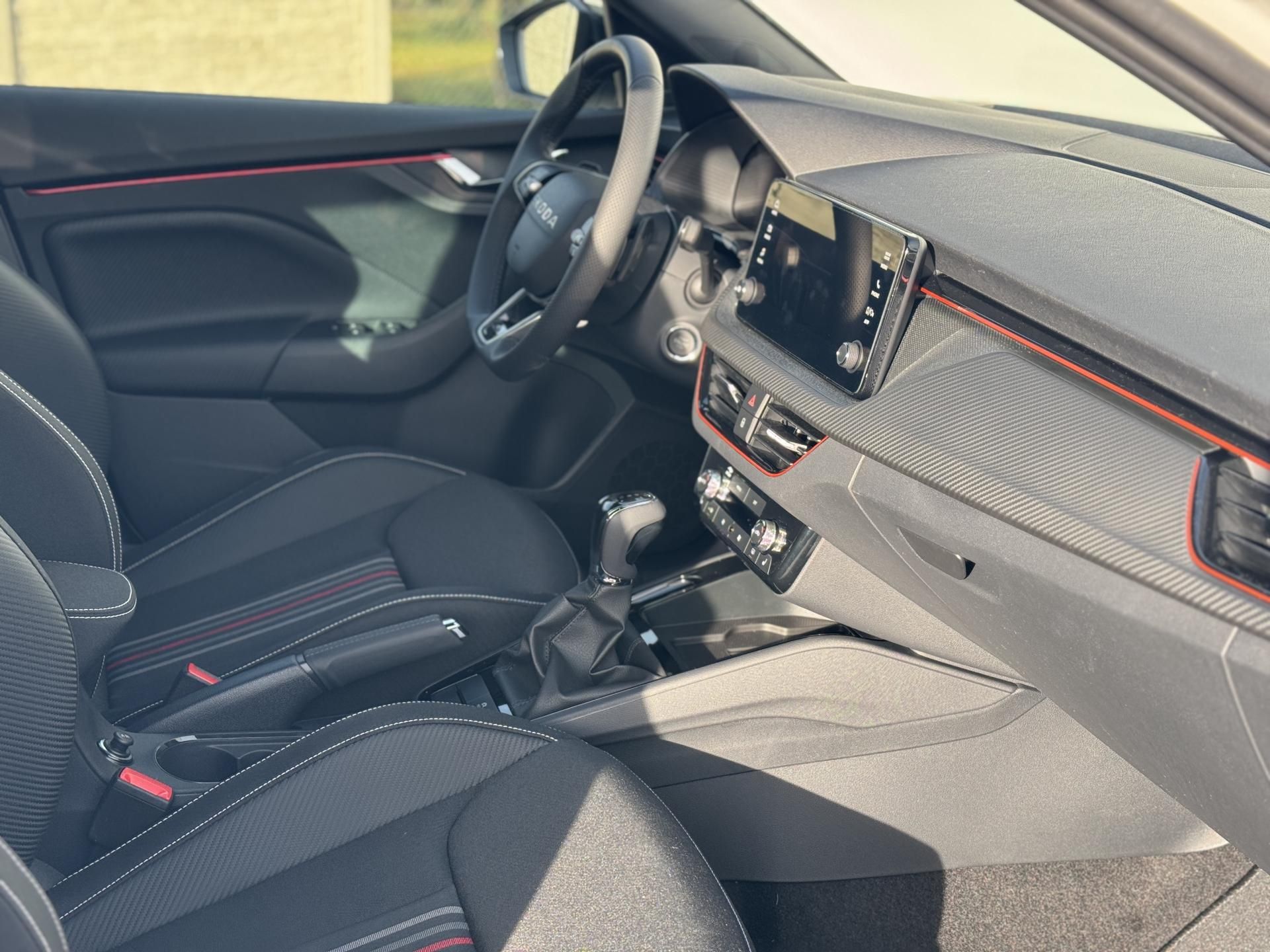 Škoda Kamiq, Monte Carlo 1,5 TSI 110 kW DSG - fotka 6