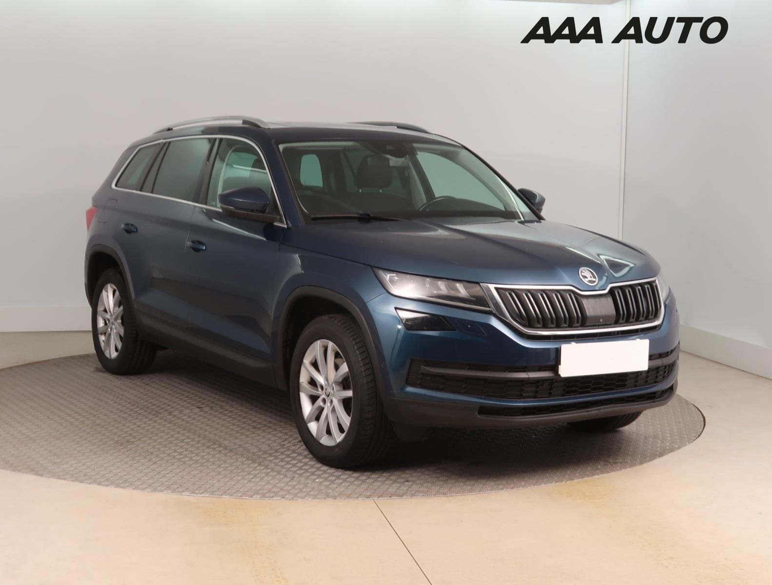 Škoda Kodiaq, 1.4 TSI, Style Plus, Navi