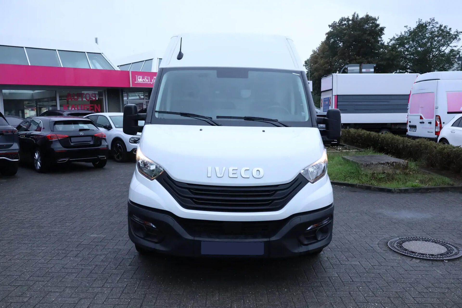 Iveco, 35 S L4H2 Automat Kamera Klima - fotka 2