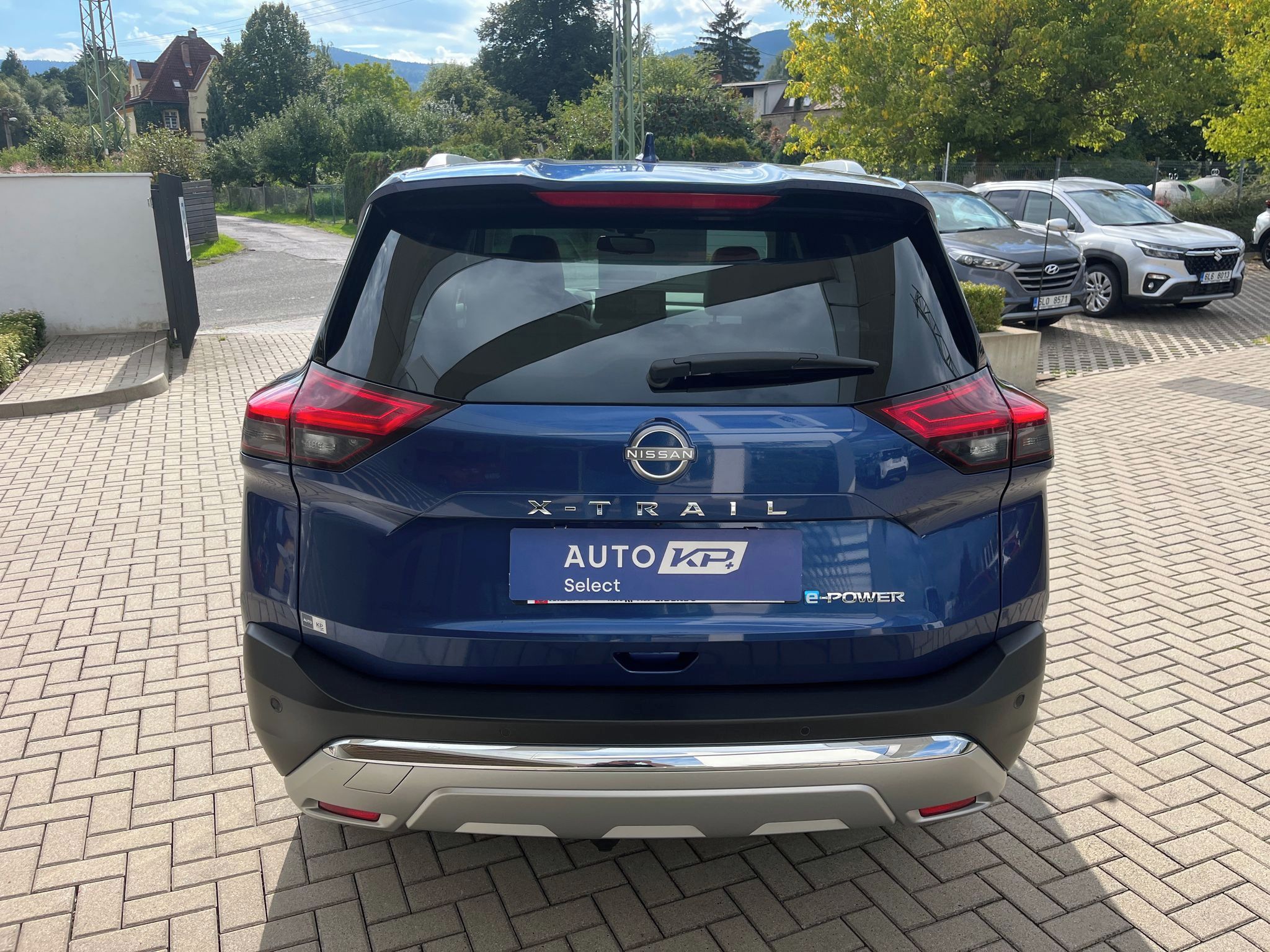 Nissan X-Trail, e-Power 190k 2WD Tekna - fotka 5