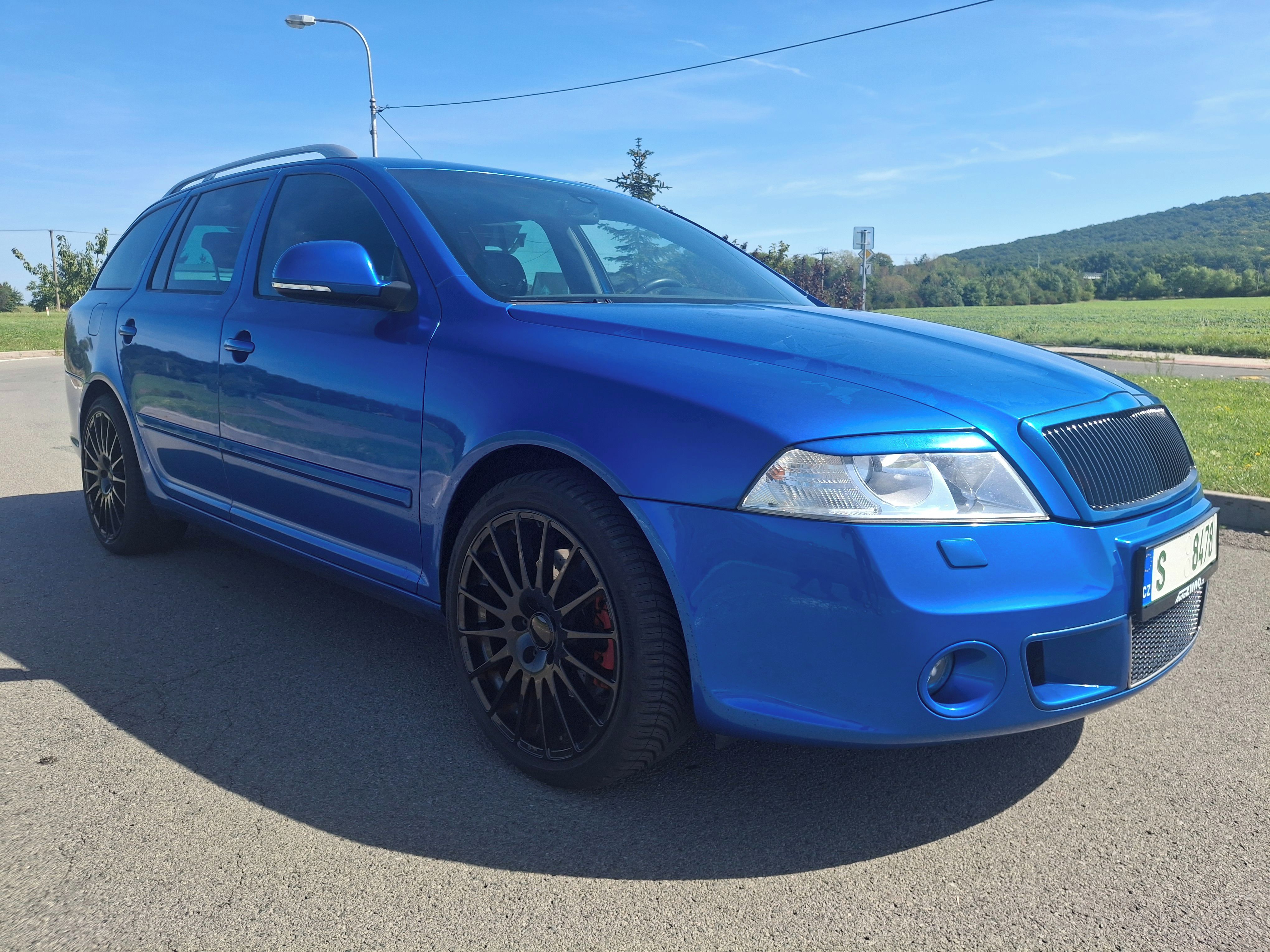 Škoda Octavia, RS 2,0 TSI 147 KW DIGIKLIMA - fotka 3