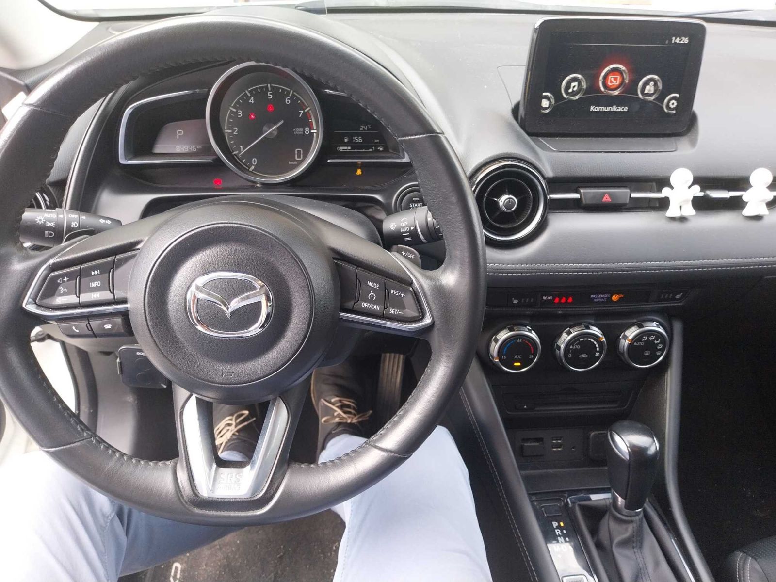 Mazda CX-3, 2.0 Skyactiv-G, Automat - fotka 3