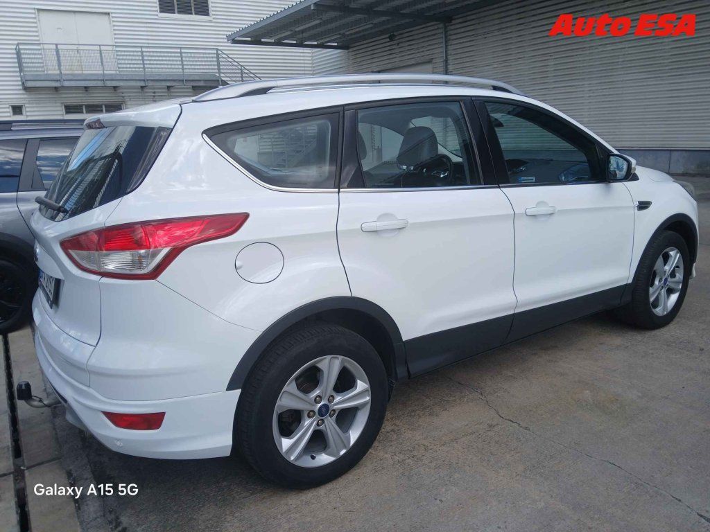 Ford Kuga, 2.0 TDCi 4X4 - fotka 2