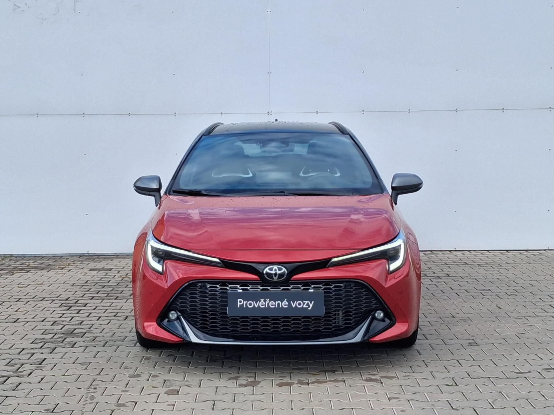 Toyota Corolla, 1.8 HSD e-CVT GR Sport - fotka 4