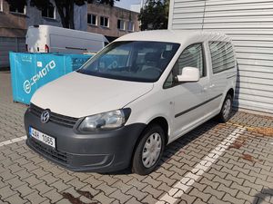 Volkswagen Caddy, 2,0 EcoFuel