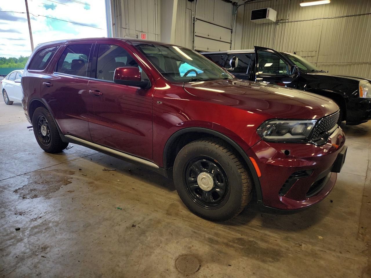 Dodge Durango, Auto na cestě - fotka 2