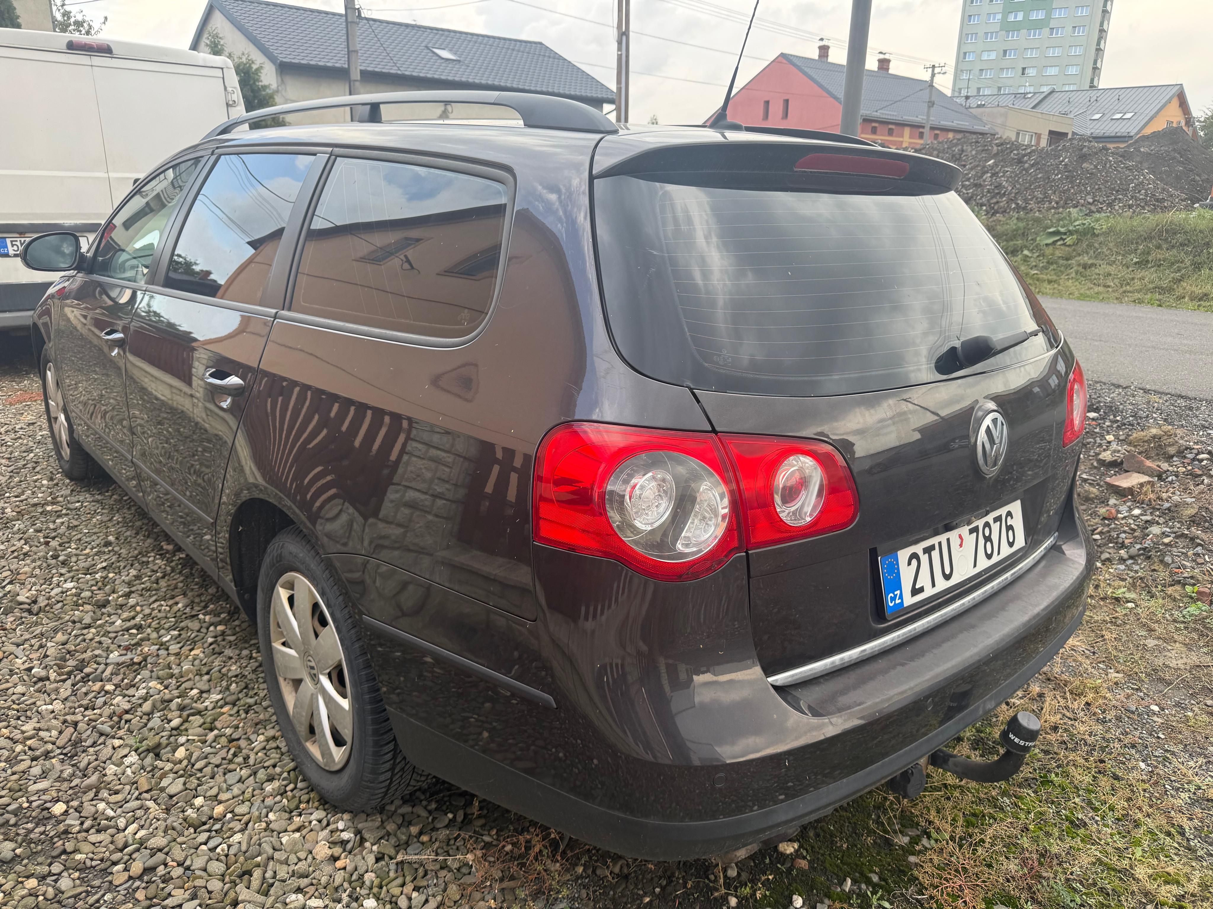 Volkswagen Passat Variant, Motor ko 2.0 103kw - fotka 4