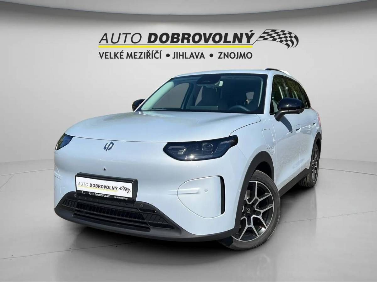 Leapmotor B03X, Design ProMax (53 kWh baterie)