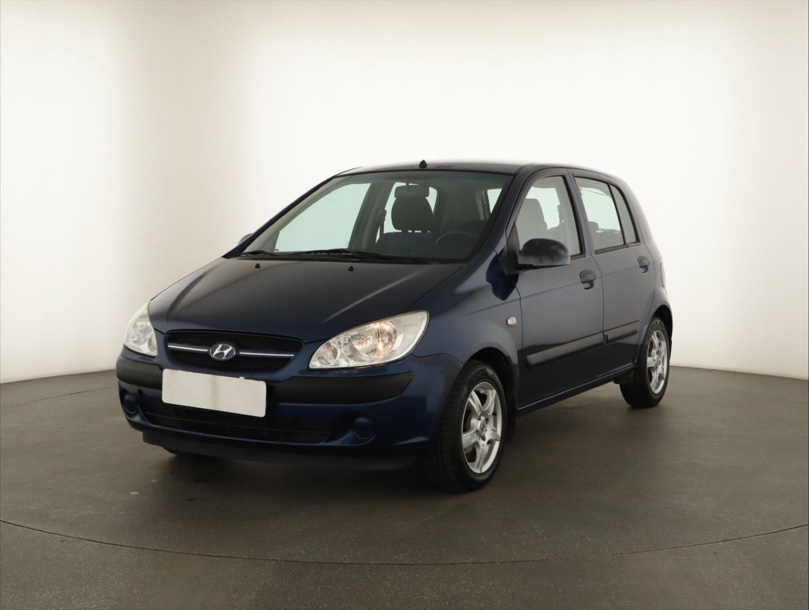 Hyundai Getz, 1.1 i, po STK, plně pojízdný - fotka 3