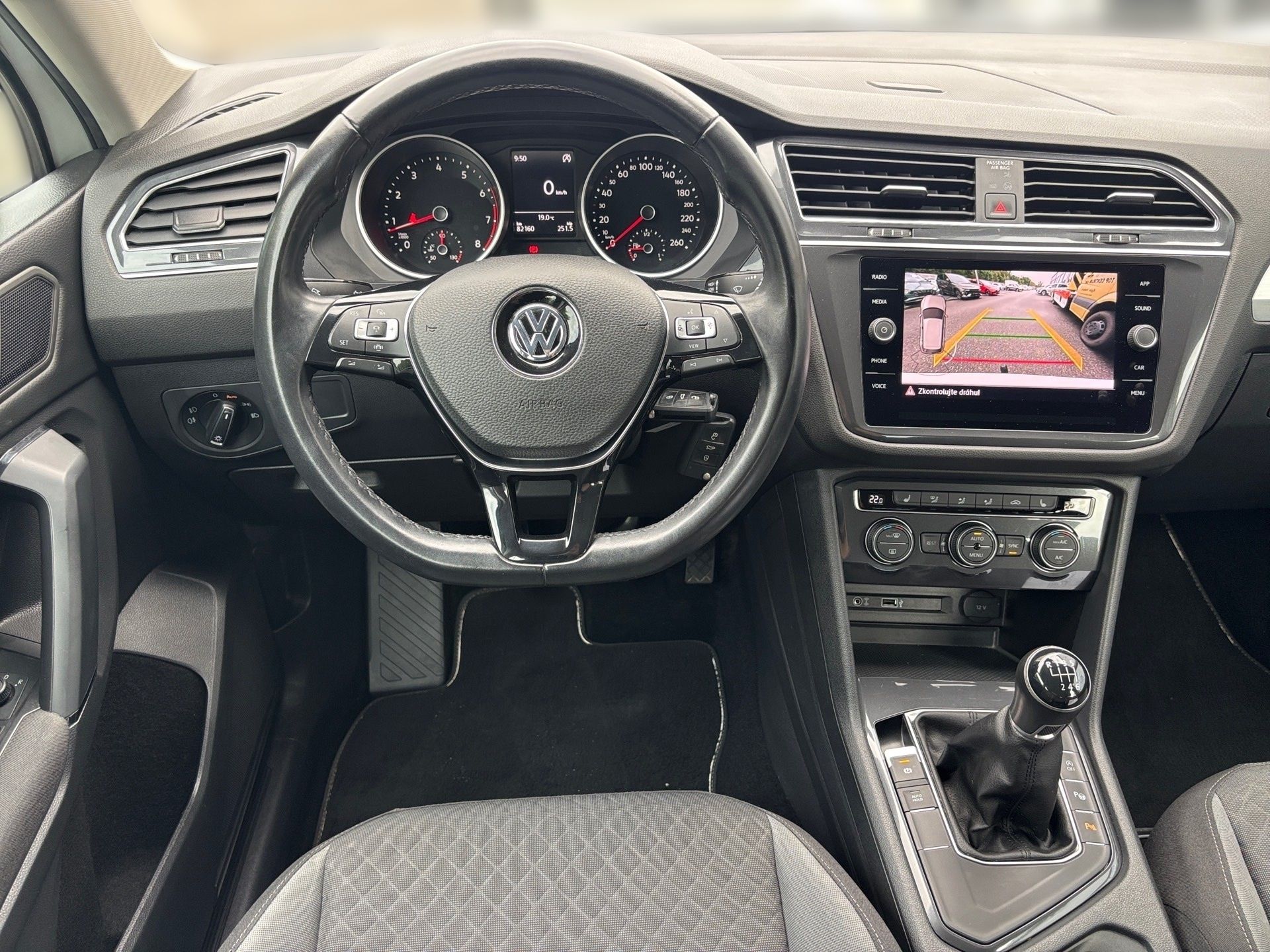 Volkswagen Tiguan Allspace, 1.5 TSI / 110 kW Trendline - fotka 5