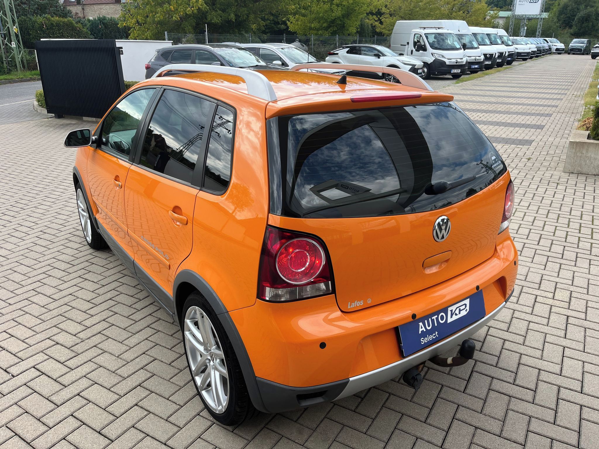 Volkswagen Polo, 1.9 TDi 74kW Cross - fotka 4