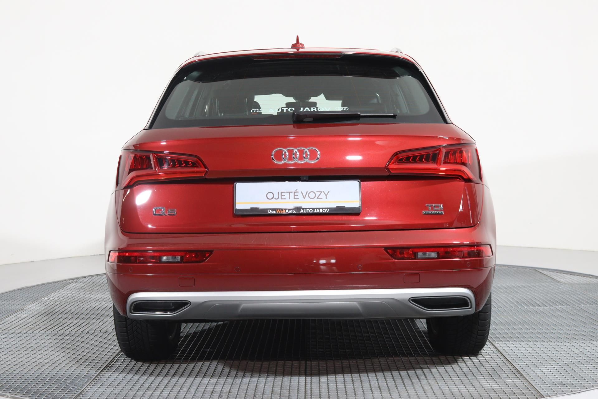 Audi Q5, Sport 2.0 TDI 140 KW quattro - fotka 6