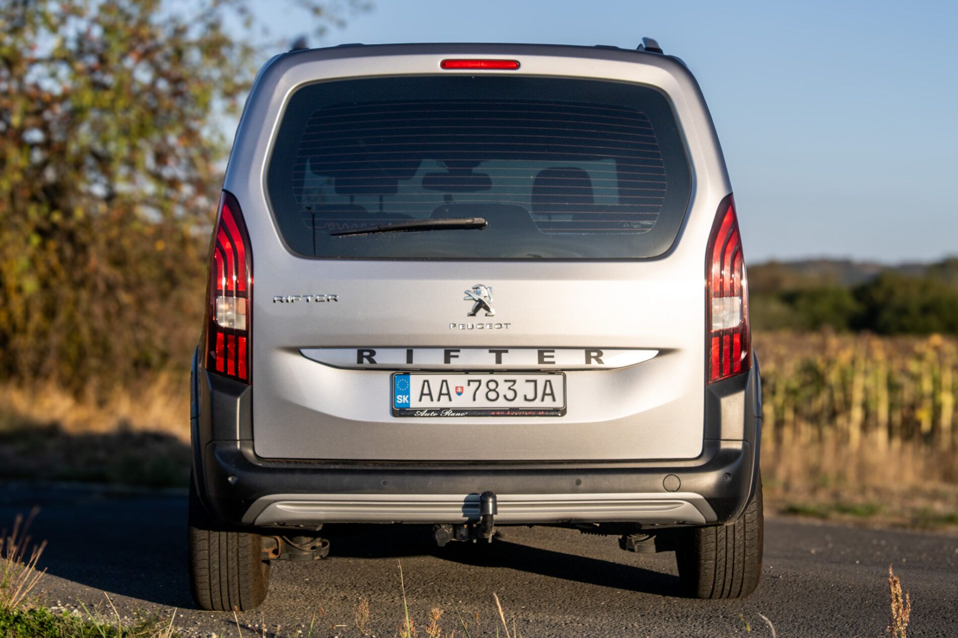Peugeot Rifter - fotka 6