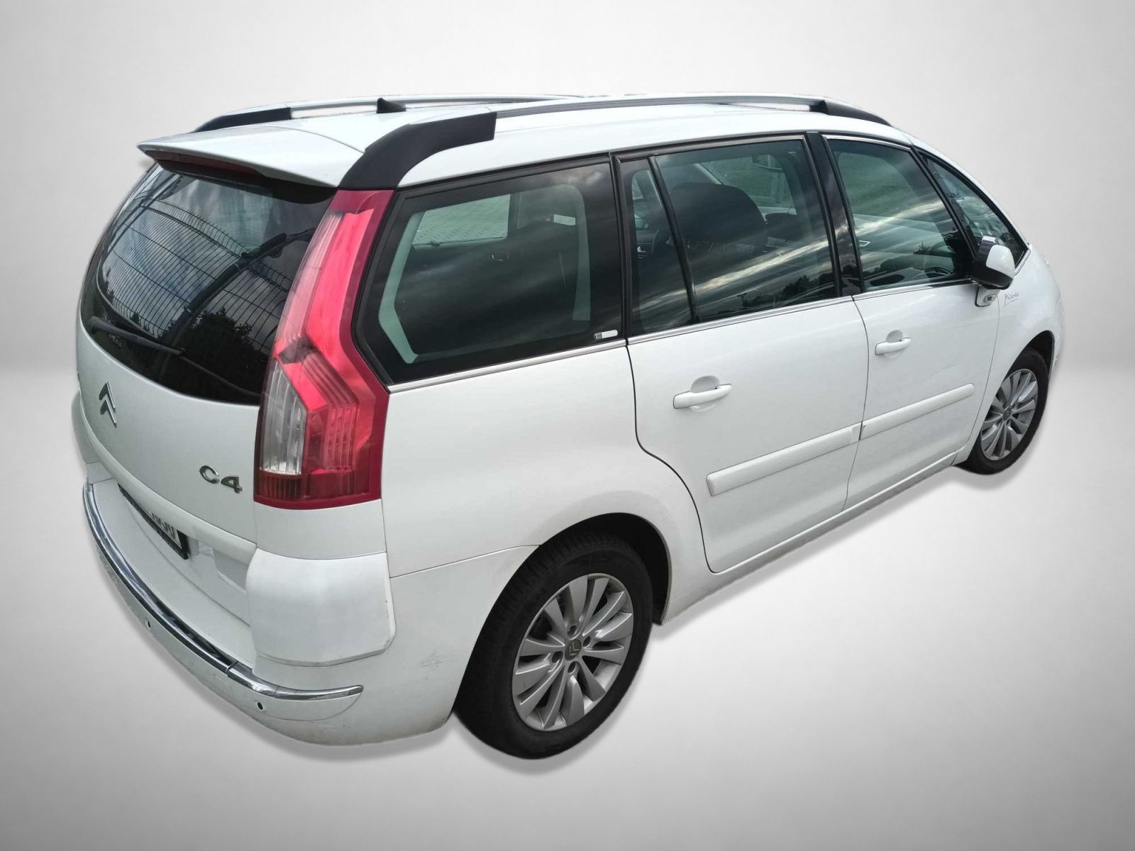 Citroën Grand C4 Picasso, 2.0 i, Automat, 7 míst - fotka 2