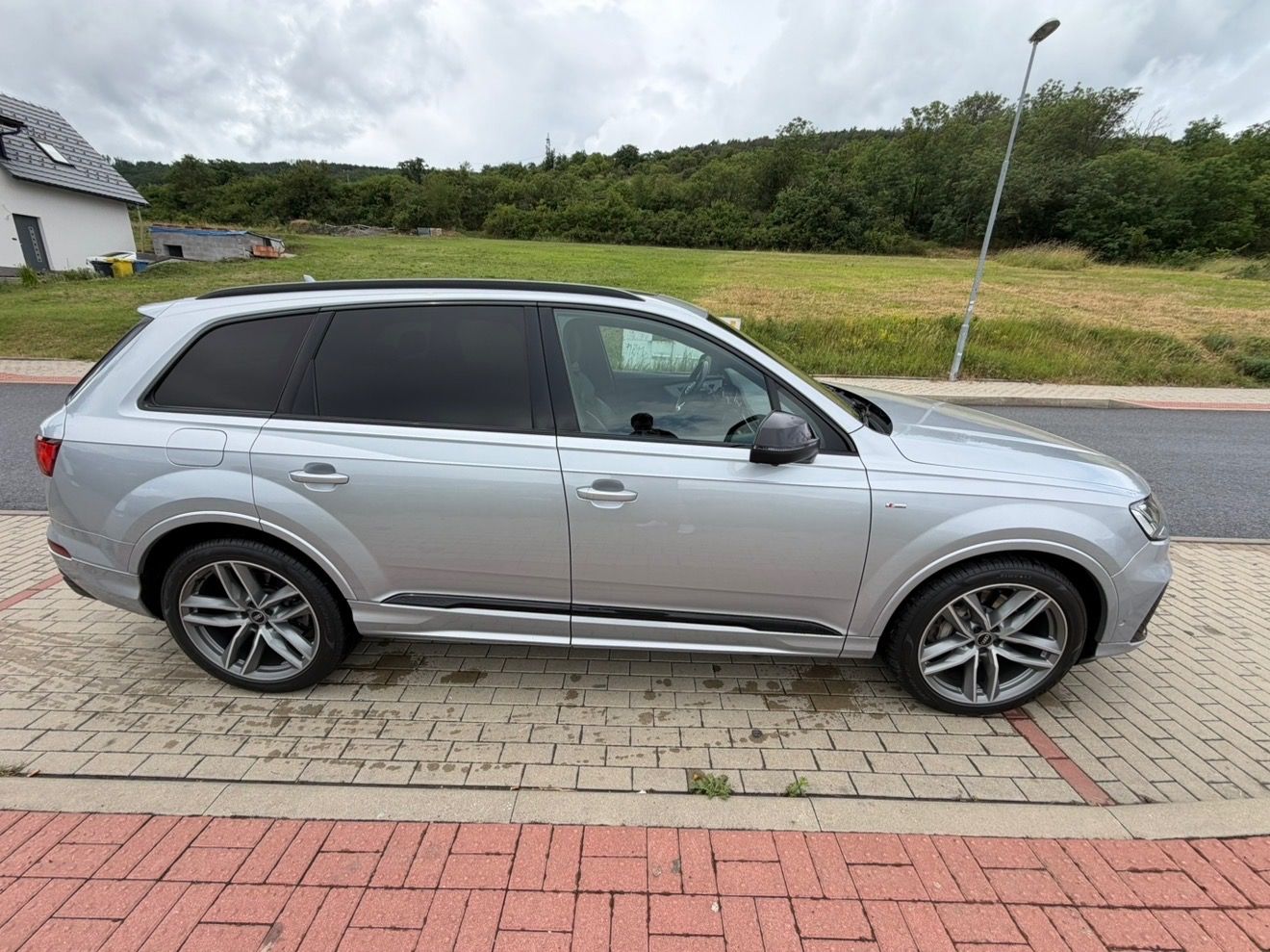 Audi Q7, Audi Q7 50tdi - fotka 3