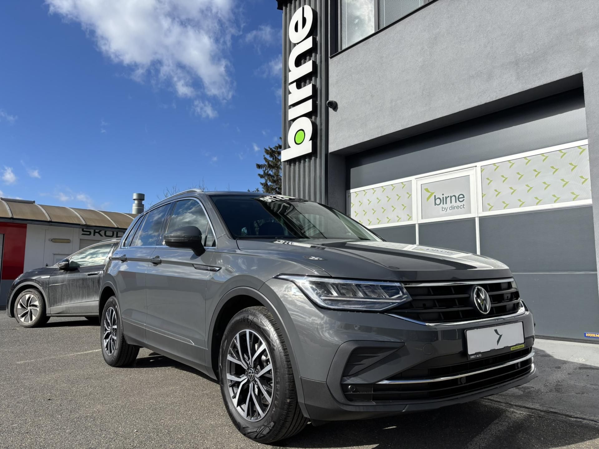 Volkswagen Tiguan, Life 2.0 TDI (110 kW) TZ AUT