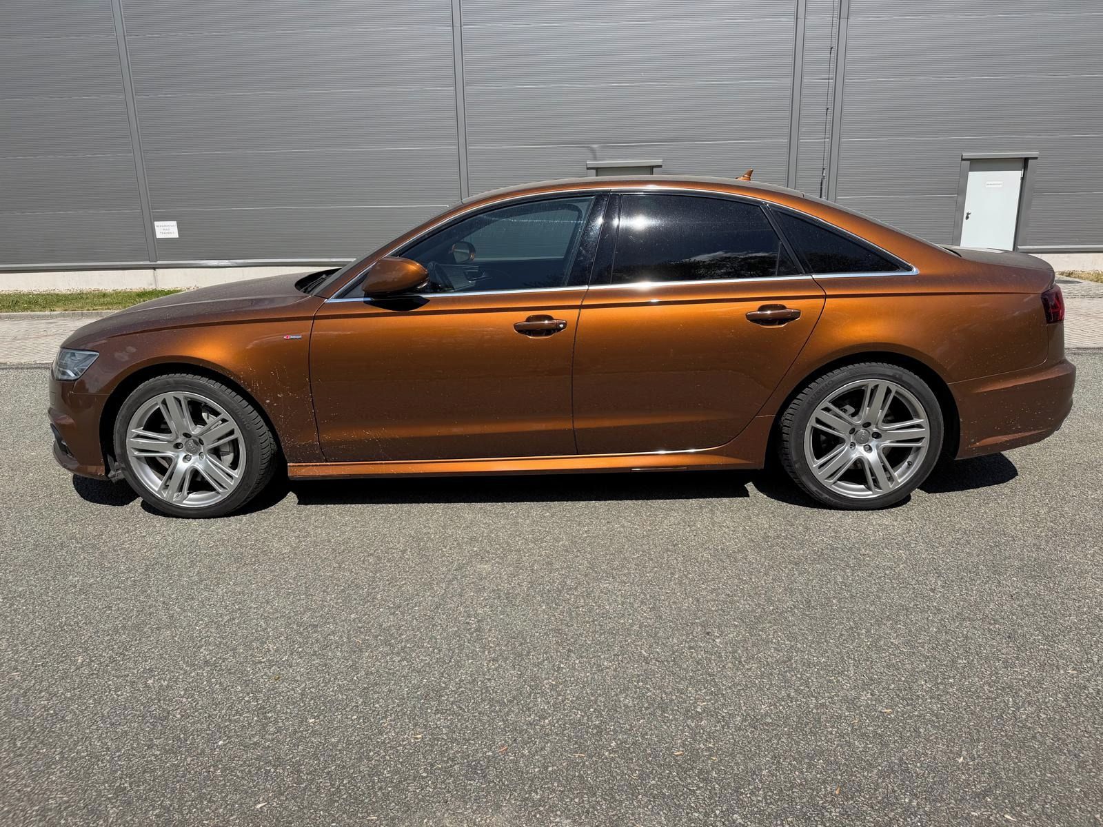 Audi A6 - fotka 5
