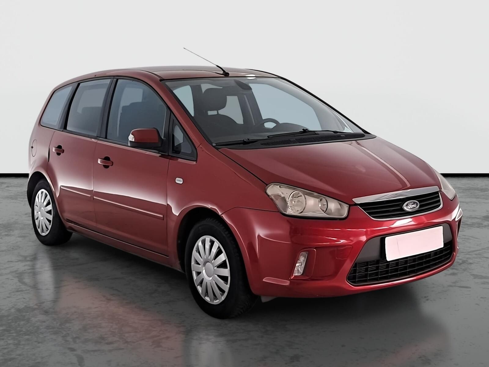 Ford C-MAX, 1.8, Automatická klima