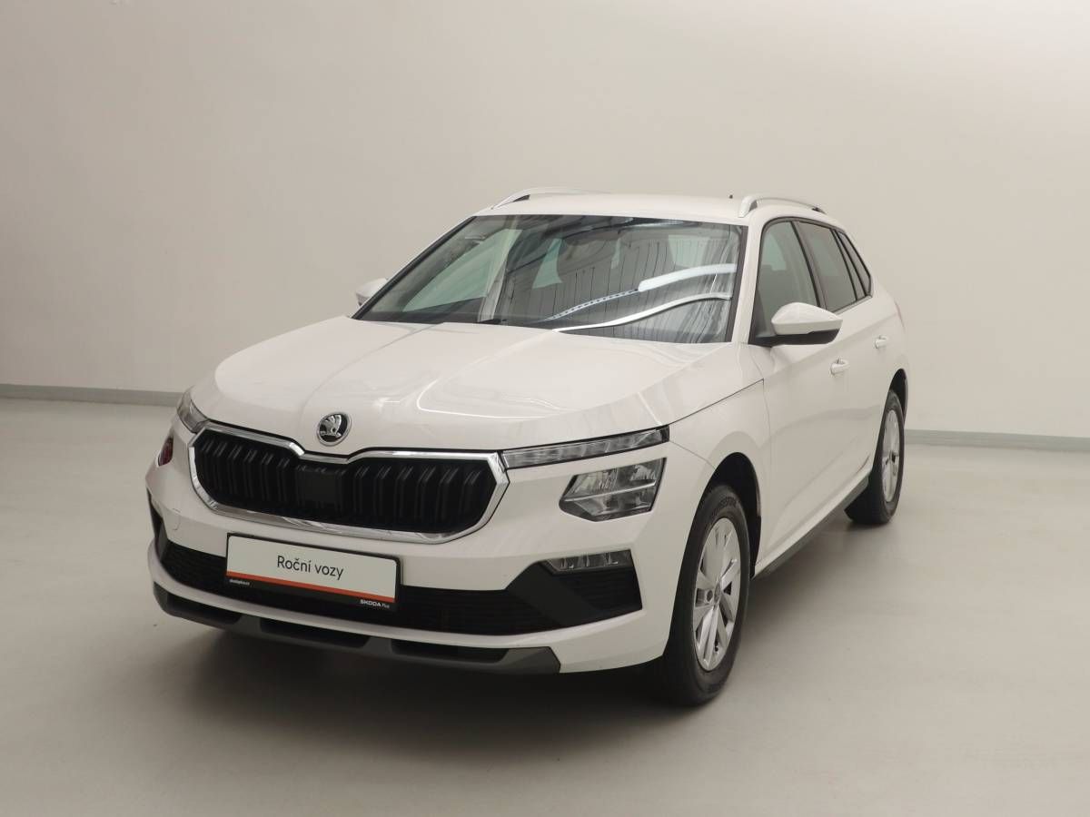 Škoda Kamiq, Top Selection 1,0 TSI 85kW DSG