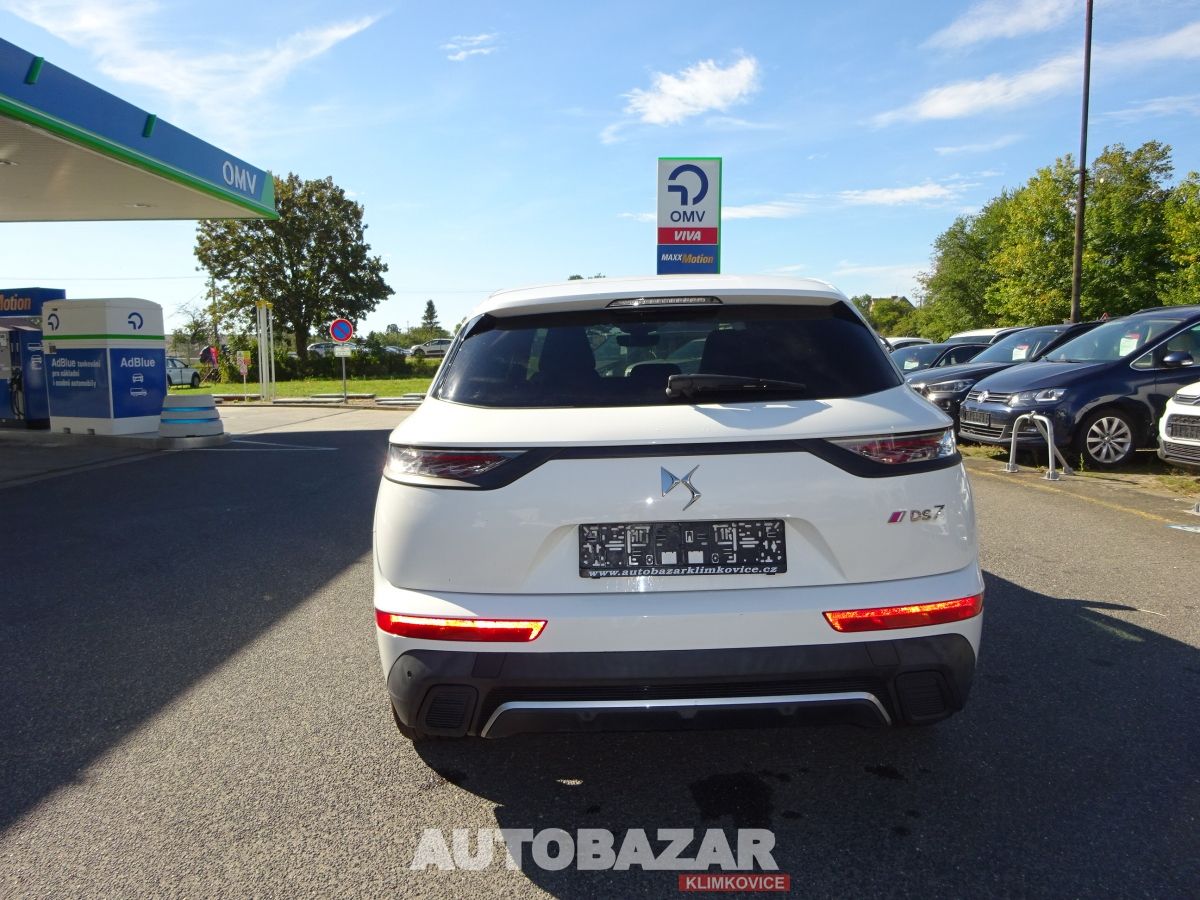 DS 7 Crossback, 1,5 HDI - AUTOMAT - fotka 4