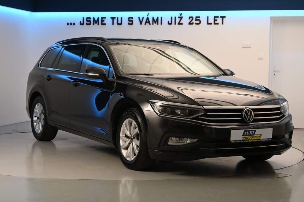 Volkswagen Passat, 2.0 DSG Matrix LED ACC VIRTUAL - fotka 4