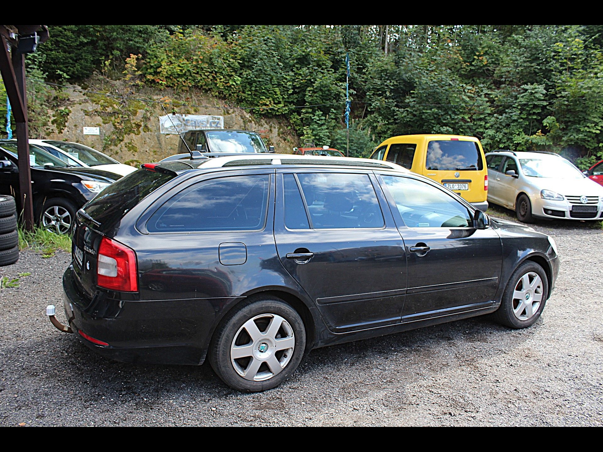 Škoda Octavia, Kombi II. 1.6 TDi - fotka 5