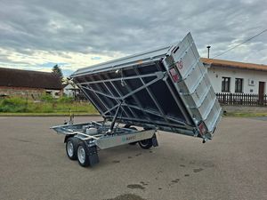 Alaspro, multifunkční sklápěč