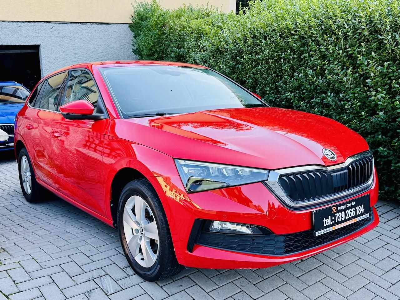 Škoda Scala, 1,0TSi 85kW STYLE DSG Vyhř.okn - fotka 3