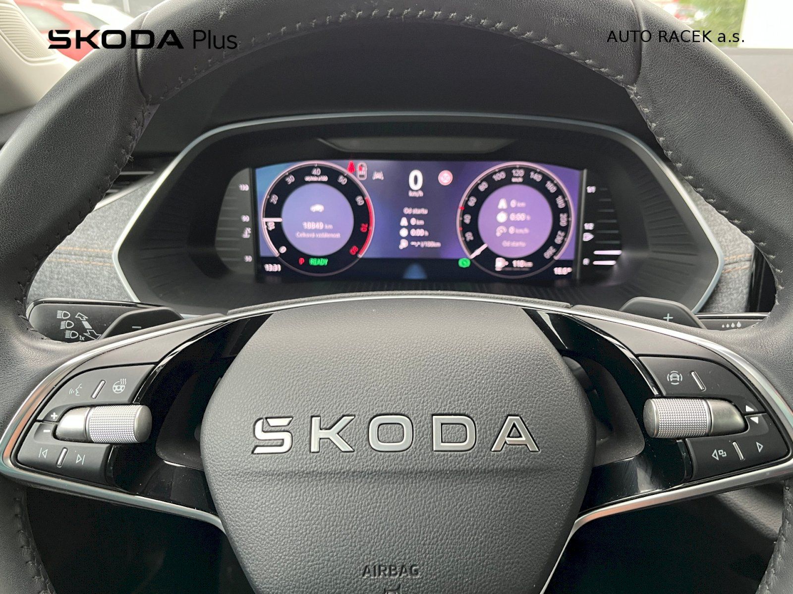 Škoda Octavia, 1.5 TSI 110kW MHEV Top Selecti - fotka 5