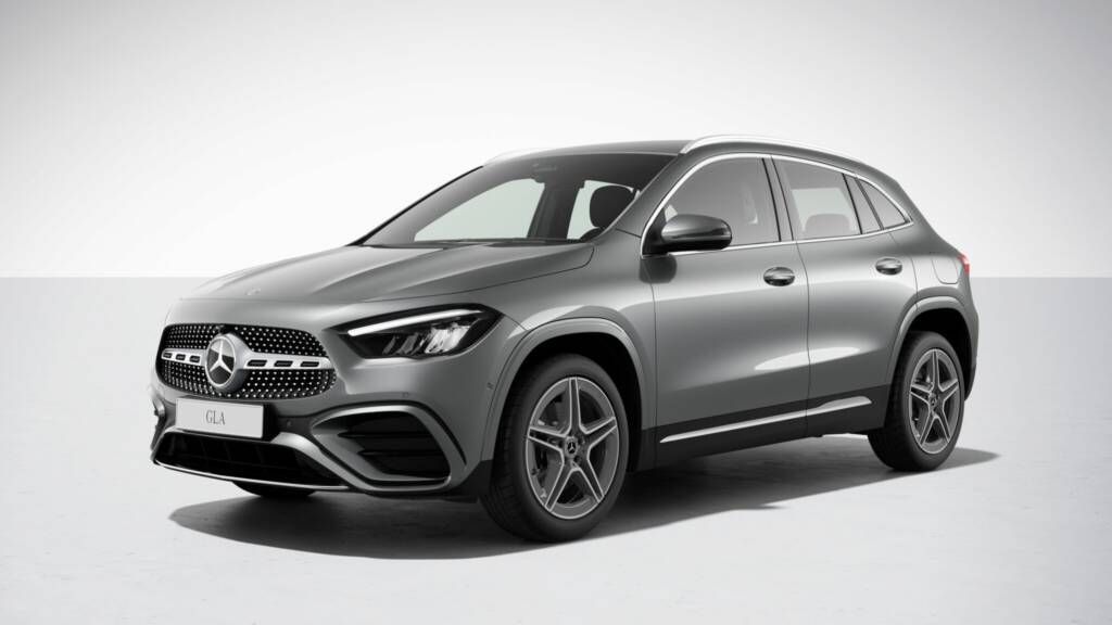 Mercedes-Benz GLA, 200 d 4M
