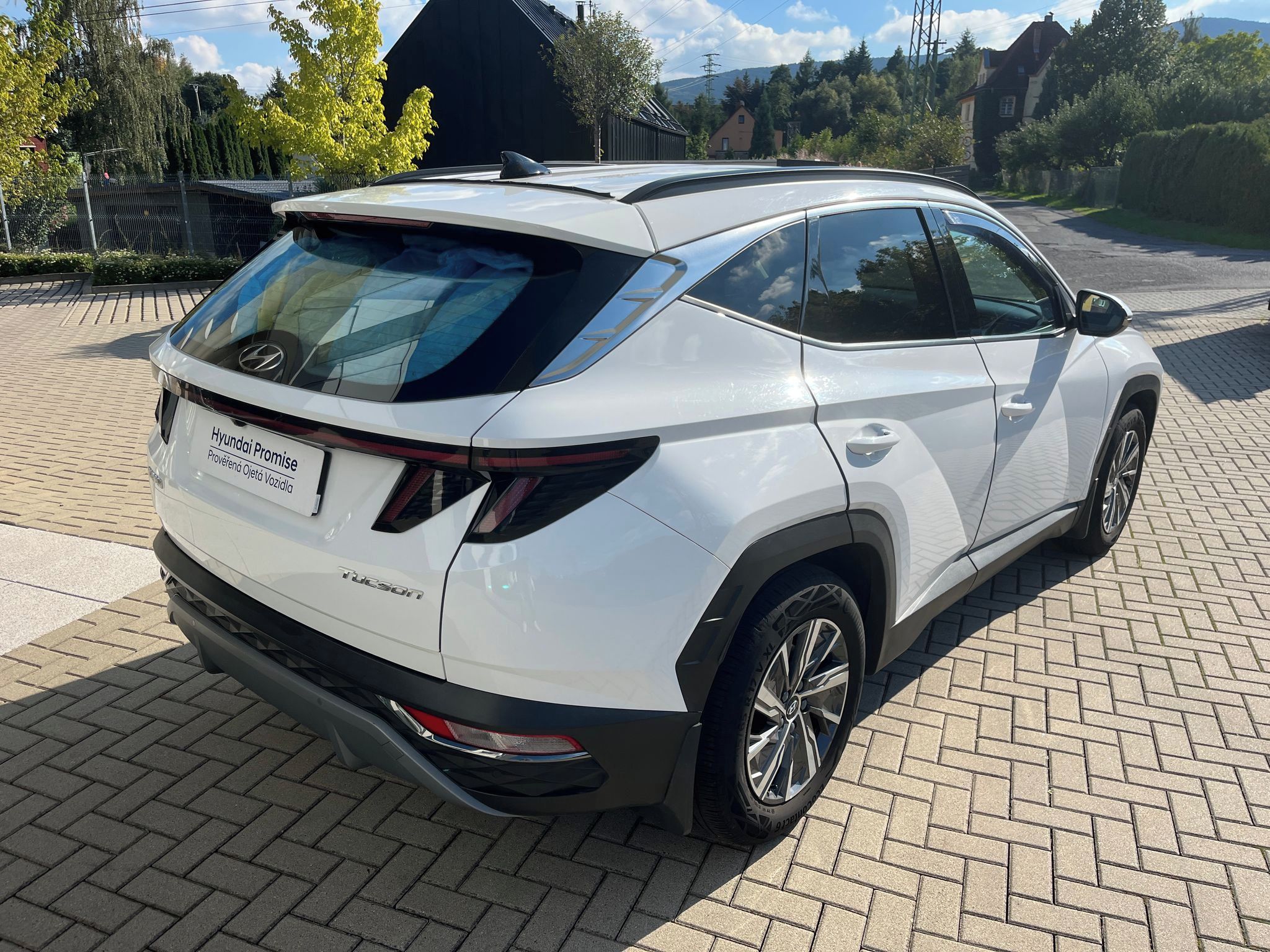 Hyundai Tucson, 1,6 T-GDI 150k Smart NAVI - fotka 6