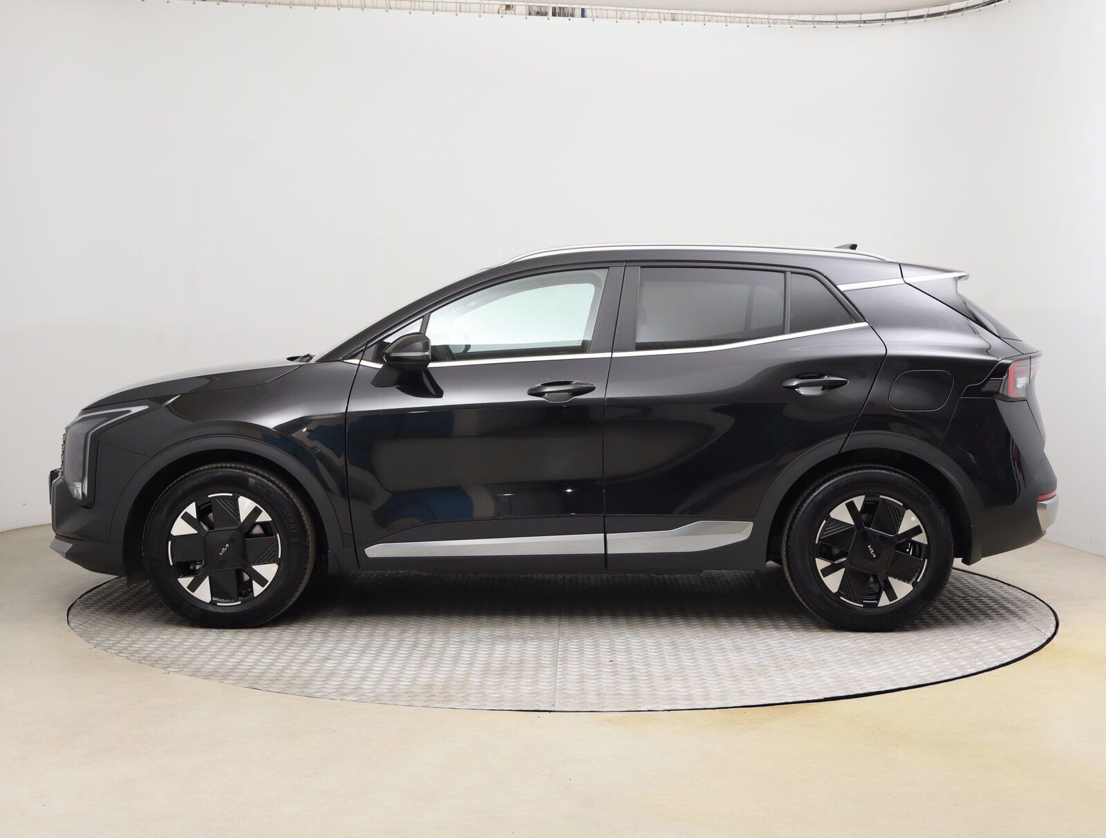 Kia Sportage, 1.6 T-GDI, Exclusive - fotka 3
