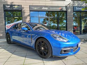 Porsche Panamera, 4S diesel, 310 kW