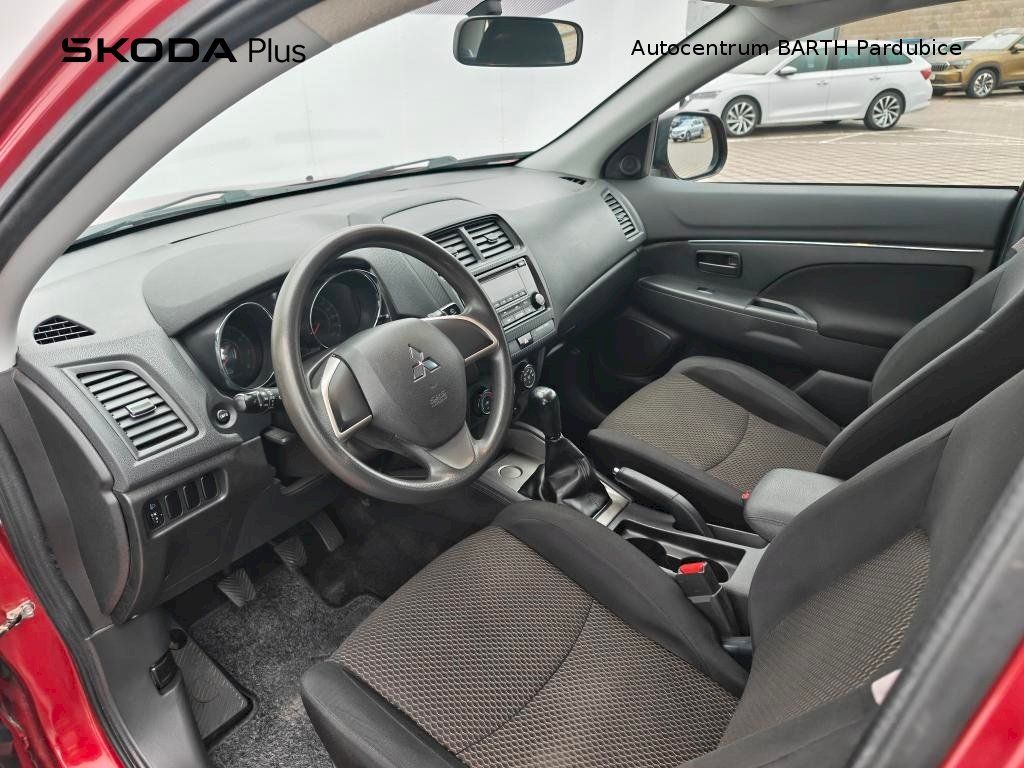 Mitsubishi ASX, 1,6 benzin / 86 kW / MP5 - fotka 5