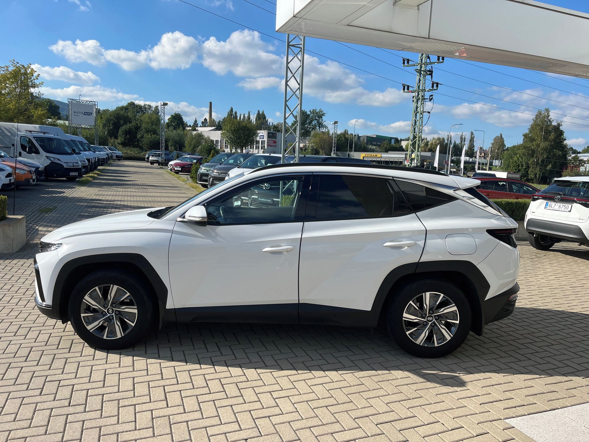 Hyundai Tucson, 1,6 T-GDI 150k Smart NAVI - fotka 3