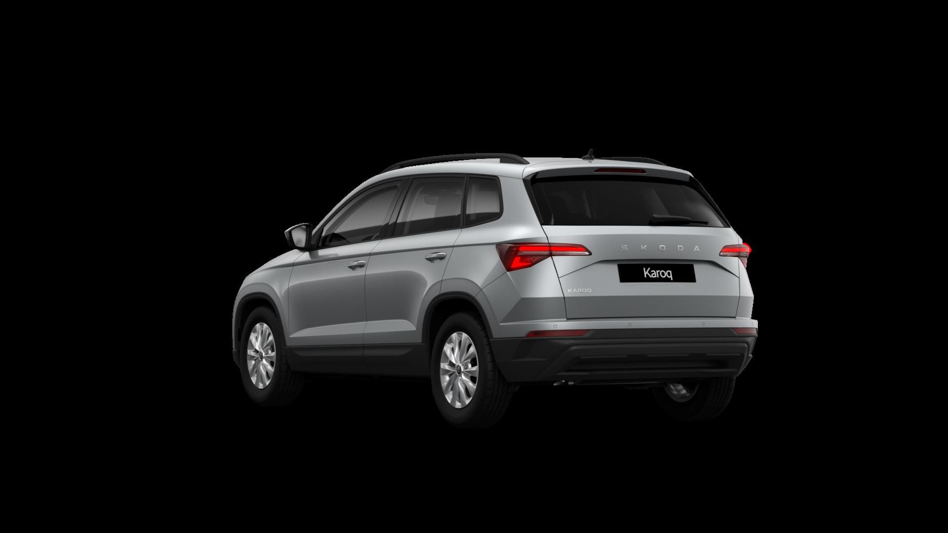Škoda Karoq, Classic 1,5 TSI 110 kW 7-stup. - fotka 3