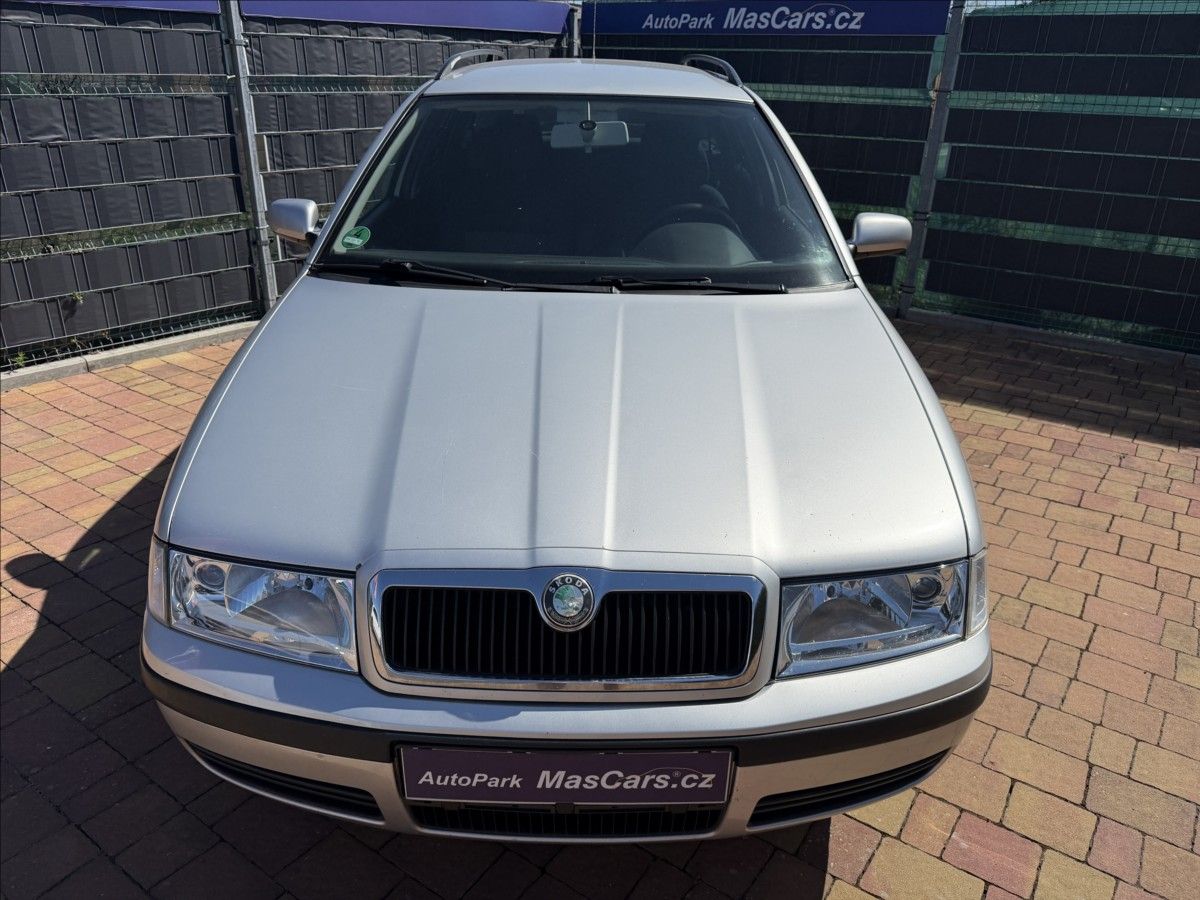 Škoda Octavia, I 1.9 TDI Style 96kW - fotka 2