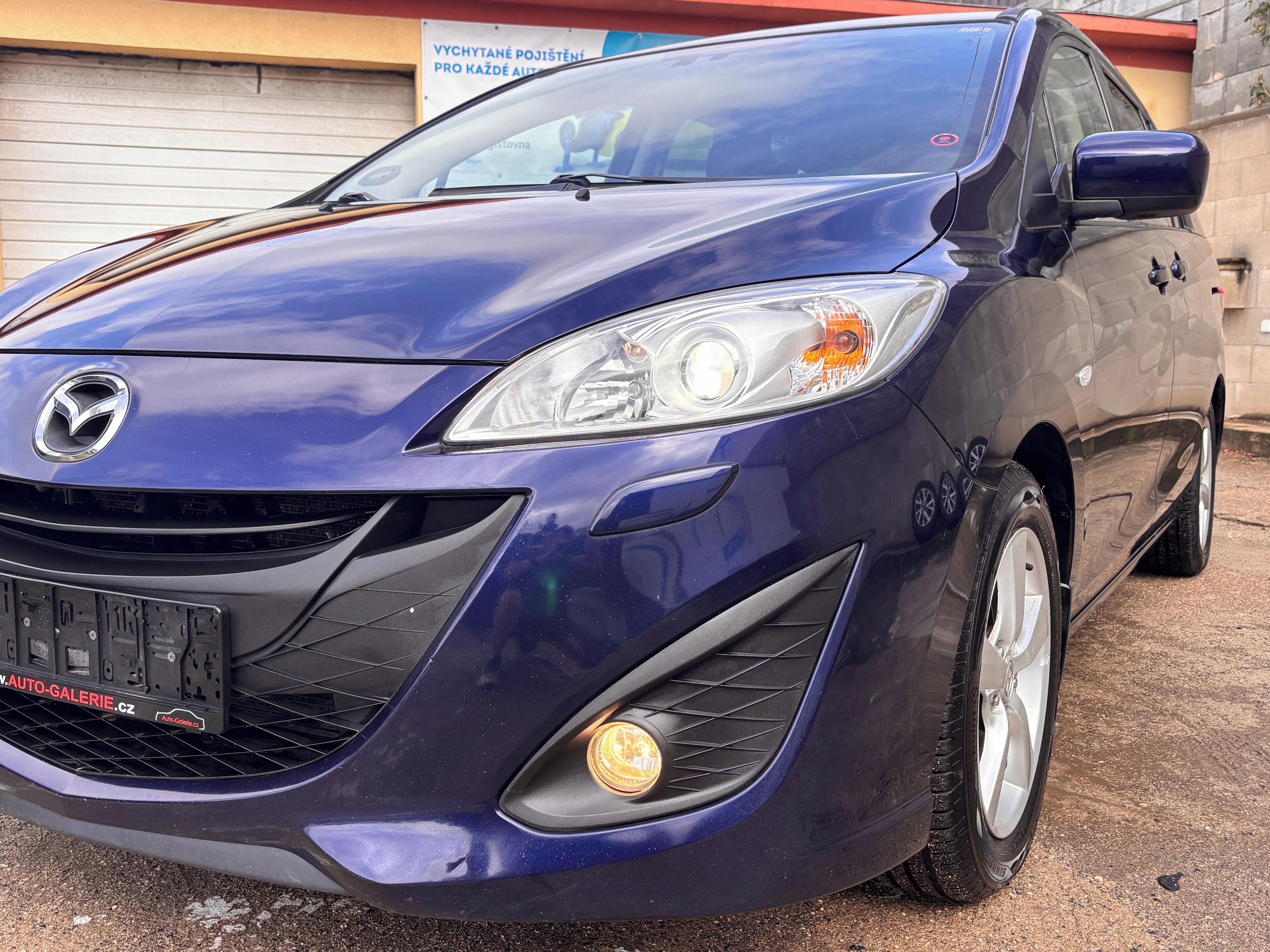 Mazda 5, 2.0i,110KW,XENON,PDC,TAŽNÉ - fotka 2
