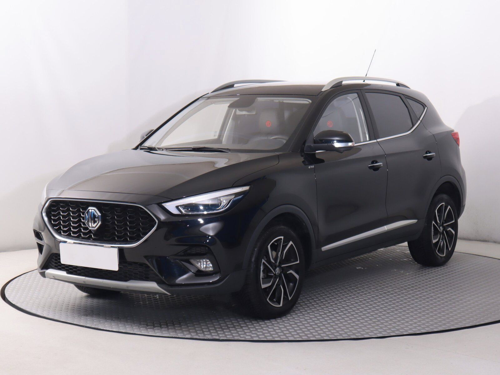 MG ZS, 1.0 Turbo, Exclusive, Automat - fotka 2