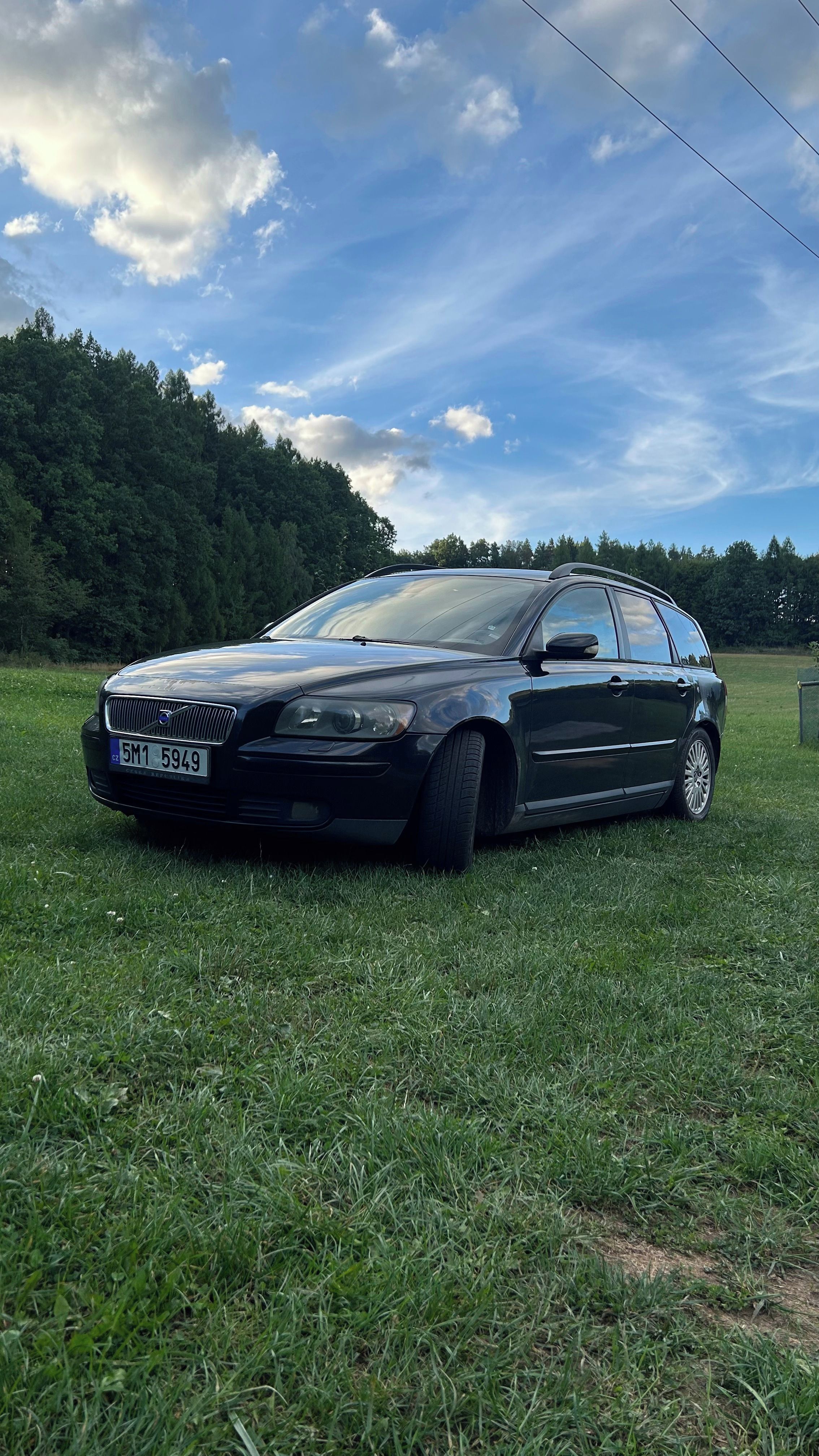 Volvo V50, Volvo V50 - STK do 3/2027