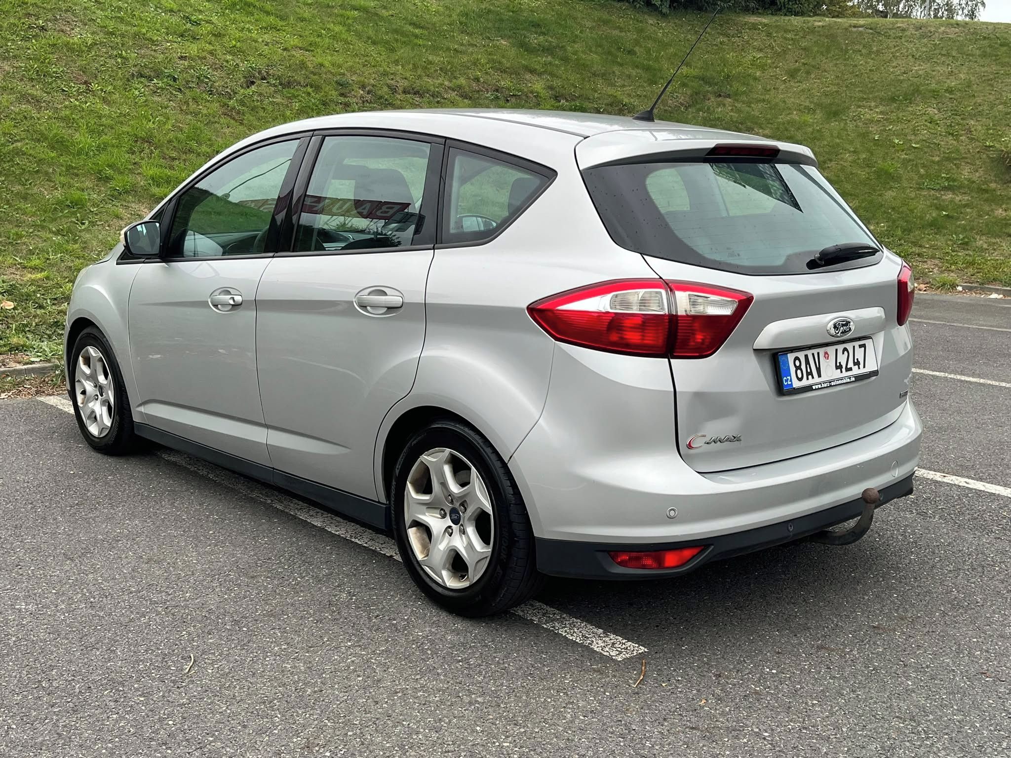 Ford C-MAX, 1.6 TDCi (85KW) TAŽNÉ - fotka 5