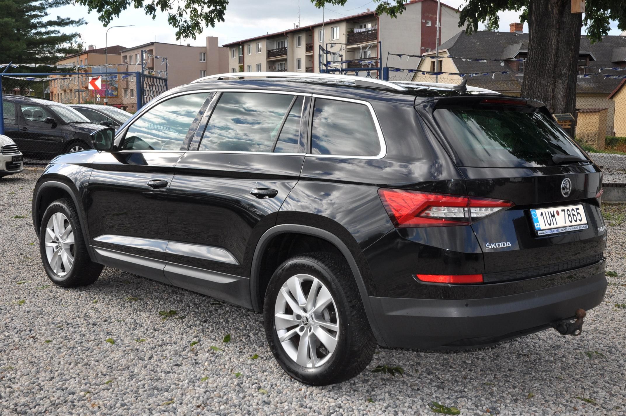 Škoda Kodiaq, 2.0TDi 140kW 4x4 Style - fotka 4