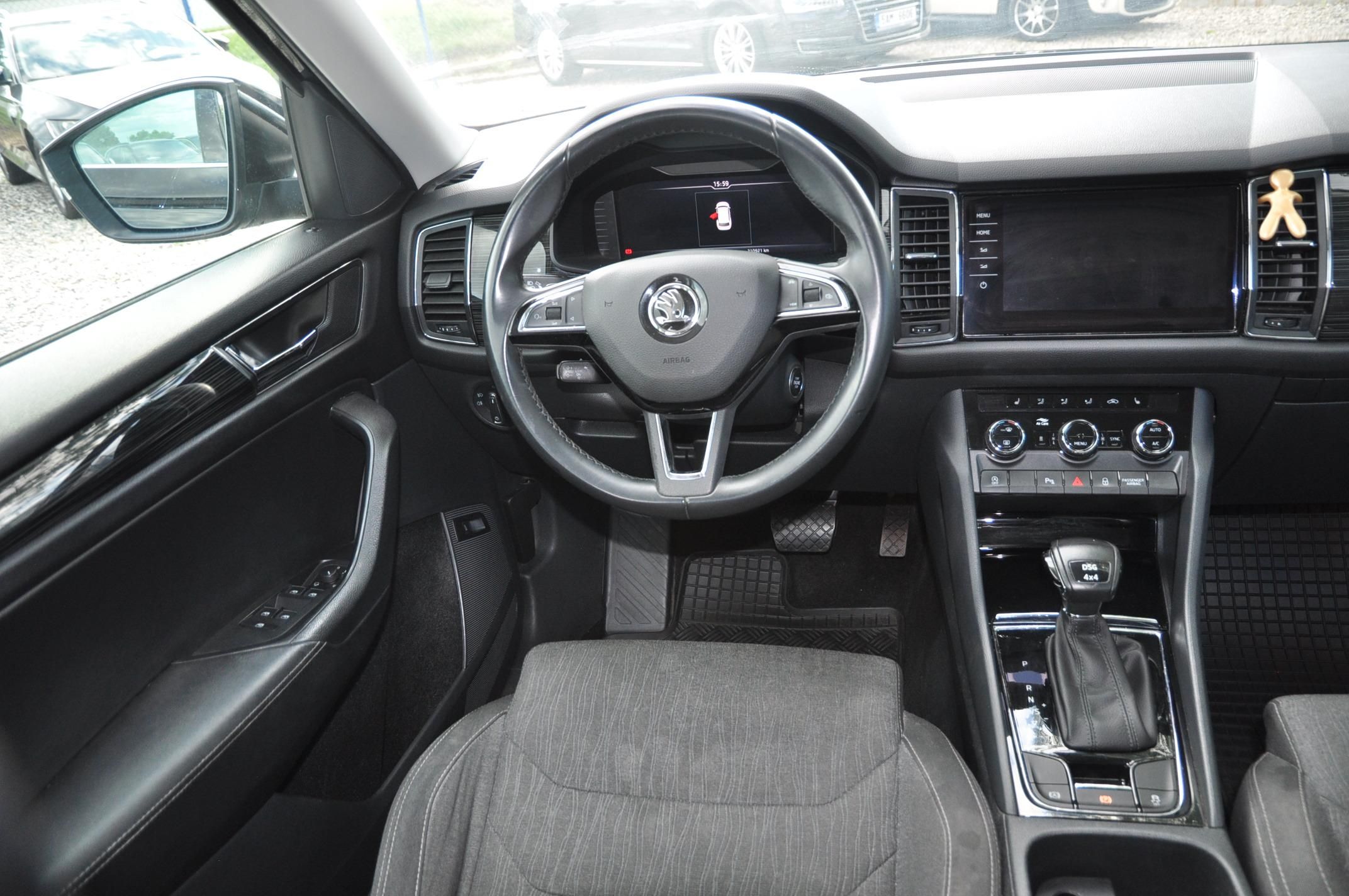 Škoda Kodiaq, 2.0TDi 140kW 4x4 Style - fotka 5